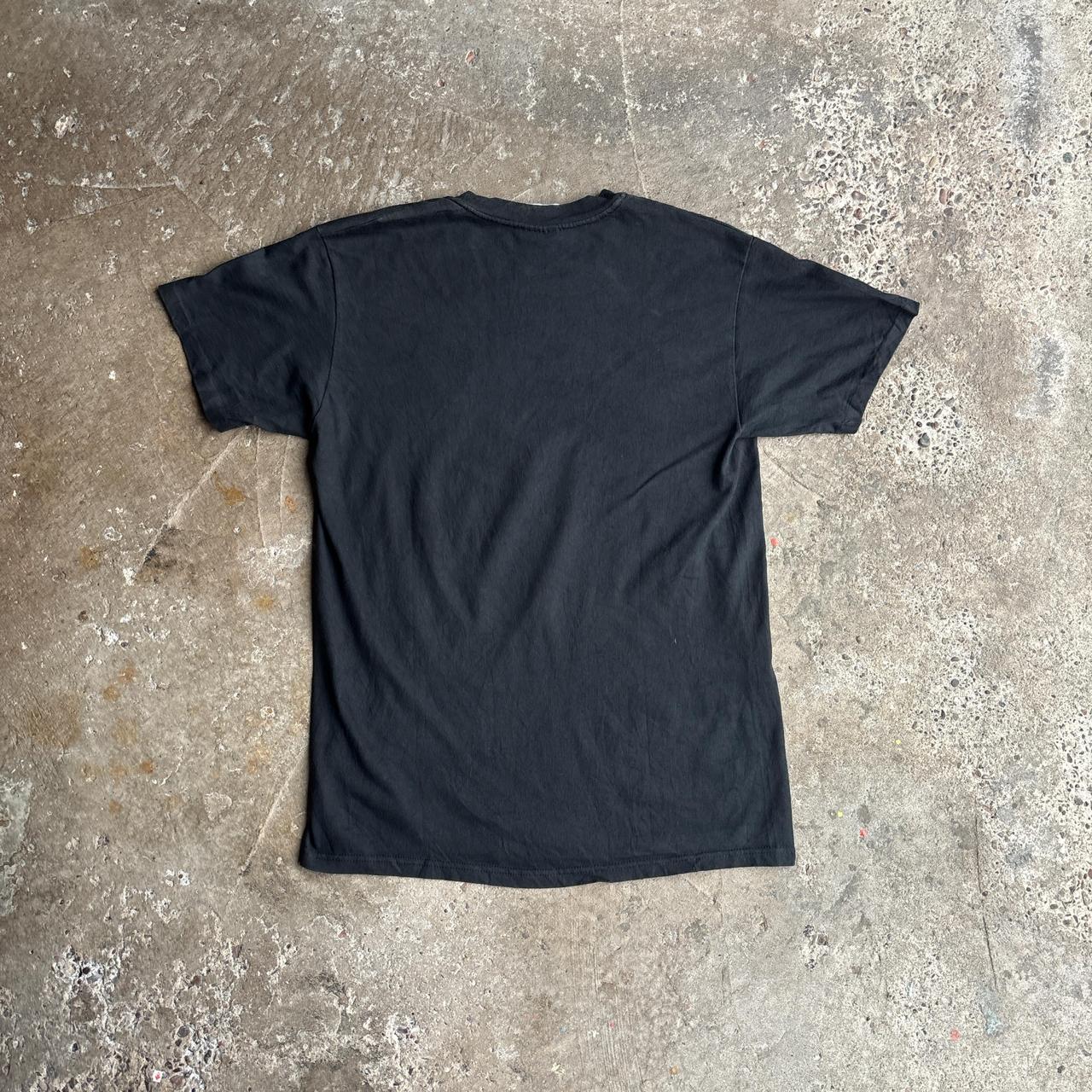 Black Single Stitch San Francisco Police T-Shirt