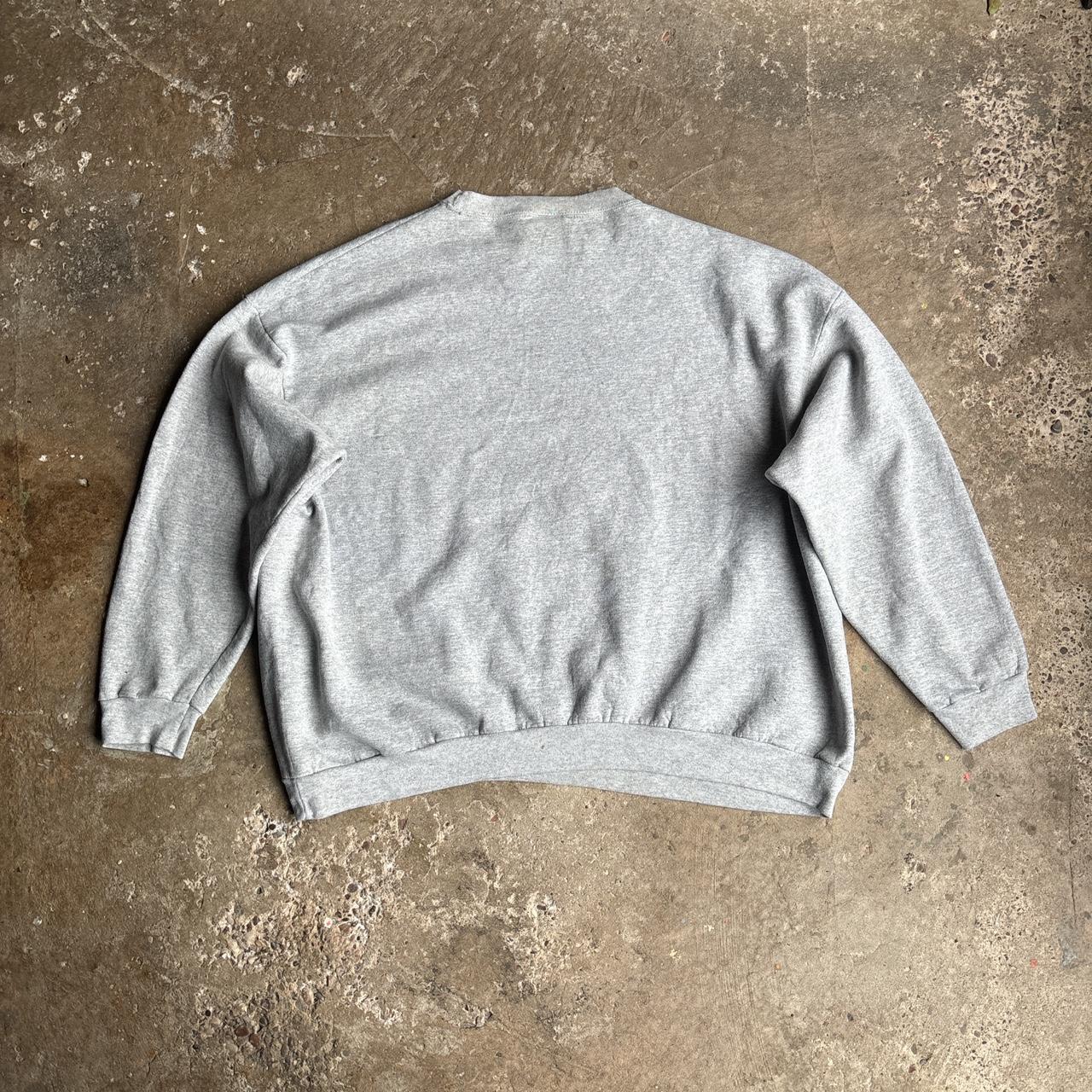 Grey Chicago Bears Graphic Champions Sweatshirt - 2XL