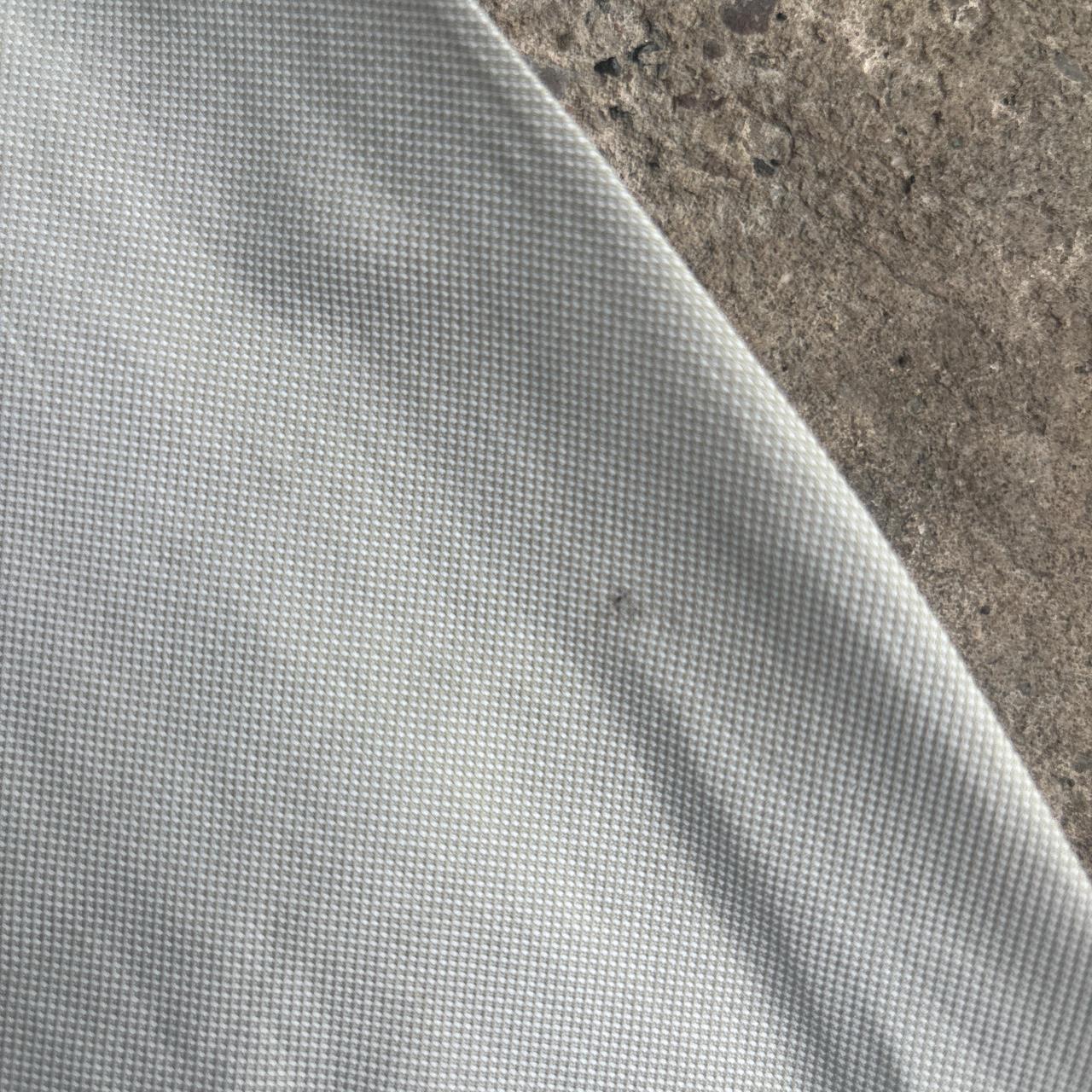 Cream Aquascutum Long-Sleeve Shirt