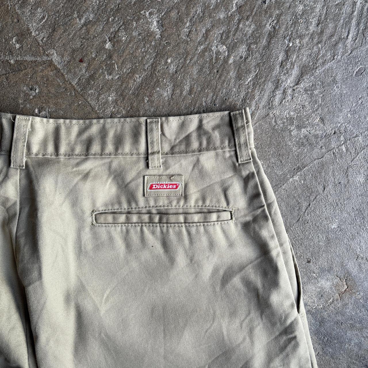 Beige Dickies Work/Skate Pants