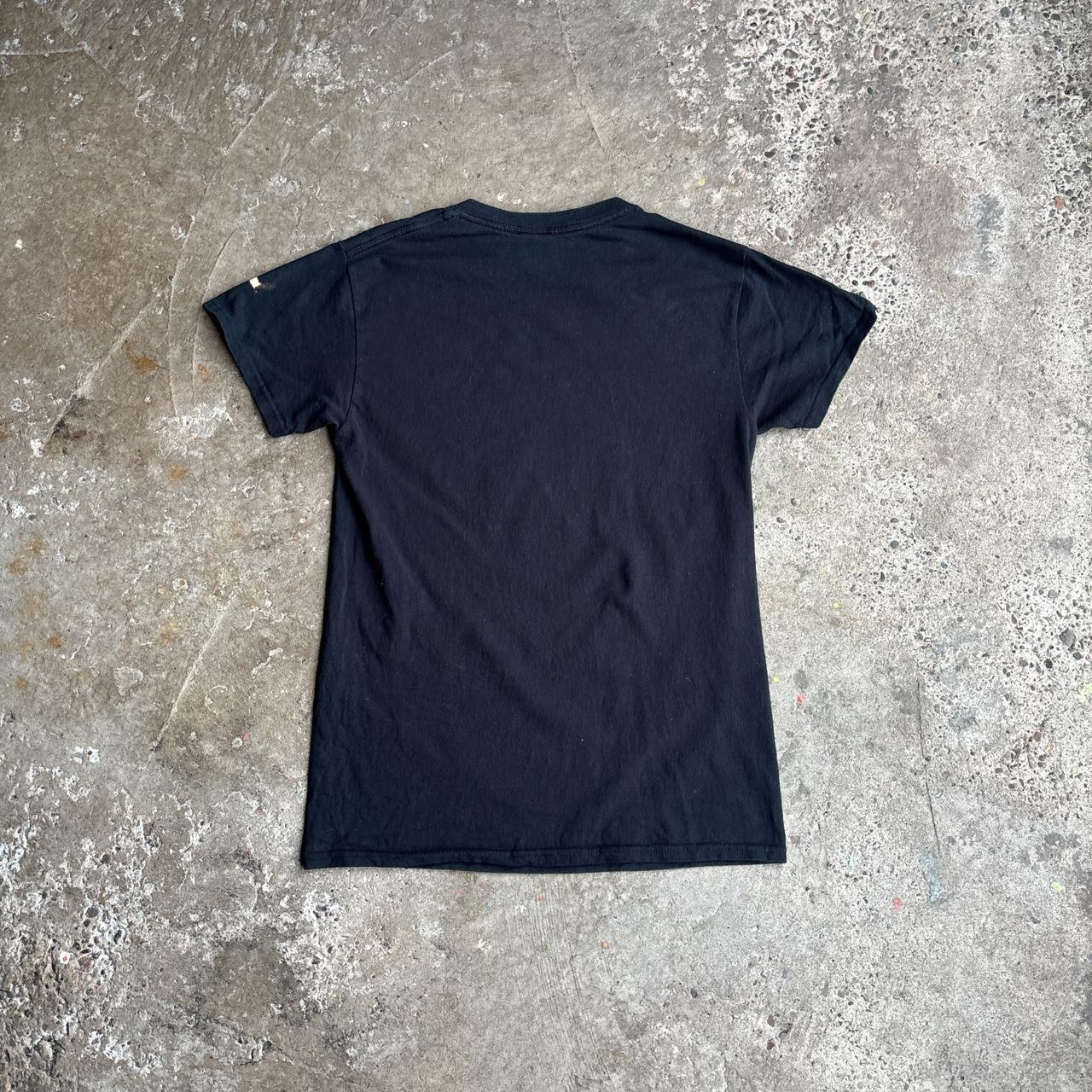 Black Vintage Star Wars ‘A New Hope’ Graphic T-Shirt