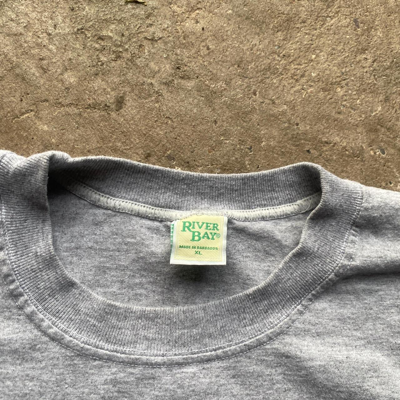 Grey Banks Beer graphic tee - XL