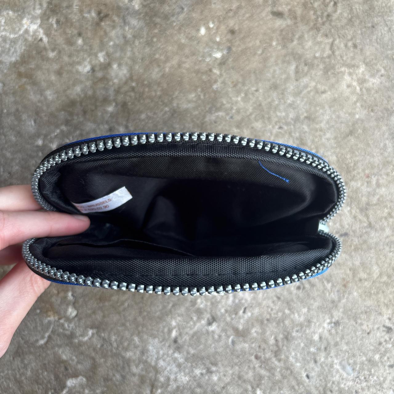 Blue Club Med Sport Wallet