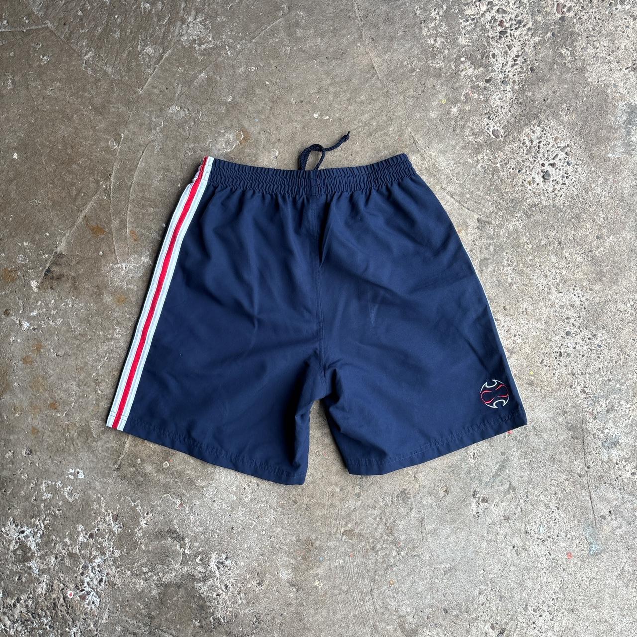 Vintage Adidas France Football Shorts