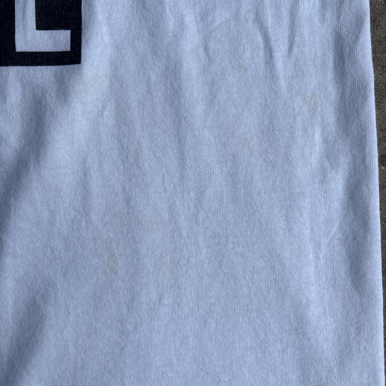 White Graphic Citizen Swing T-Shirt - L