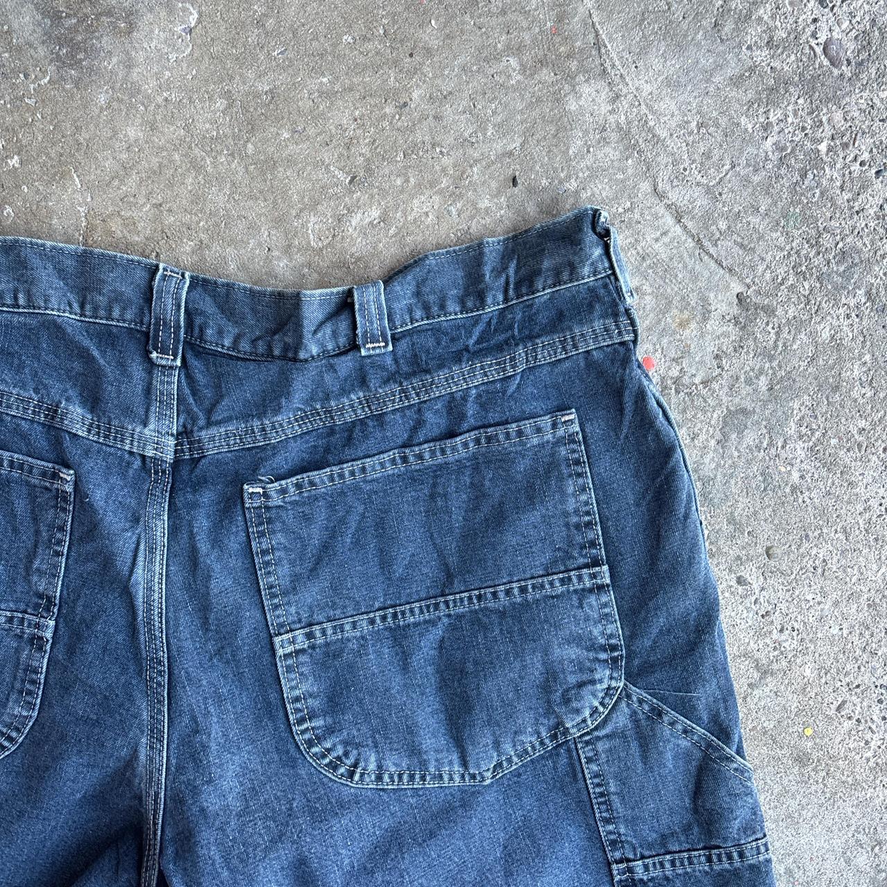 Lee Dungarees Denim Carpenter Shorts