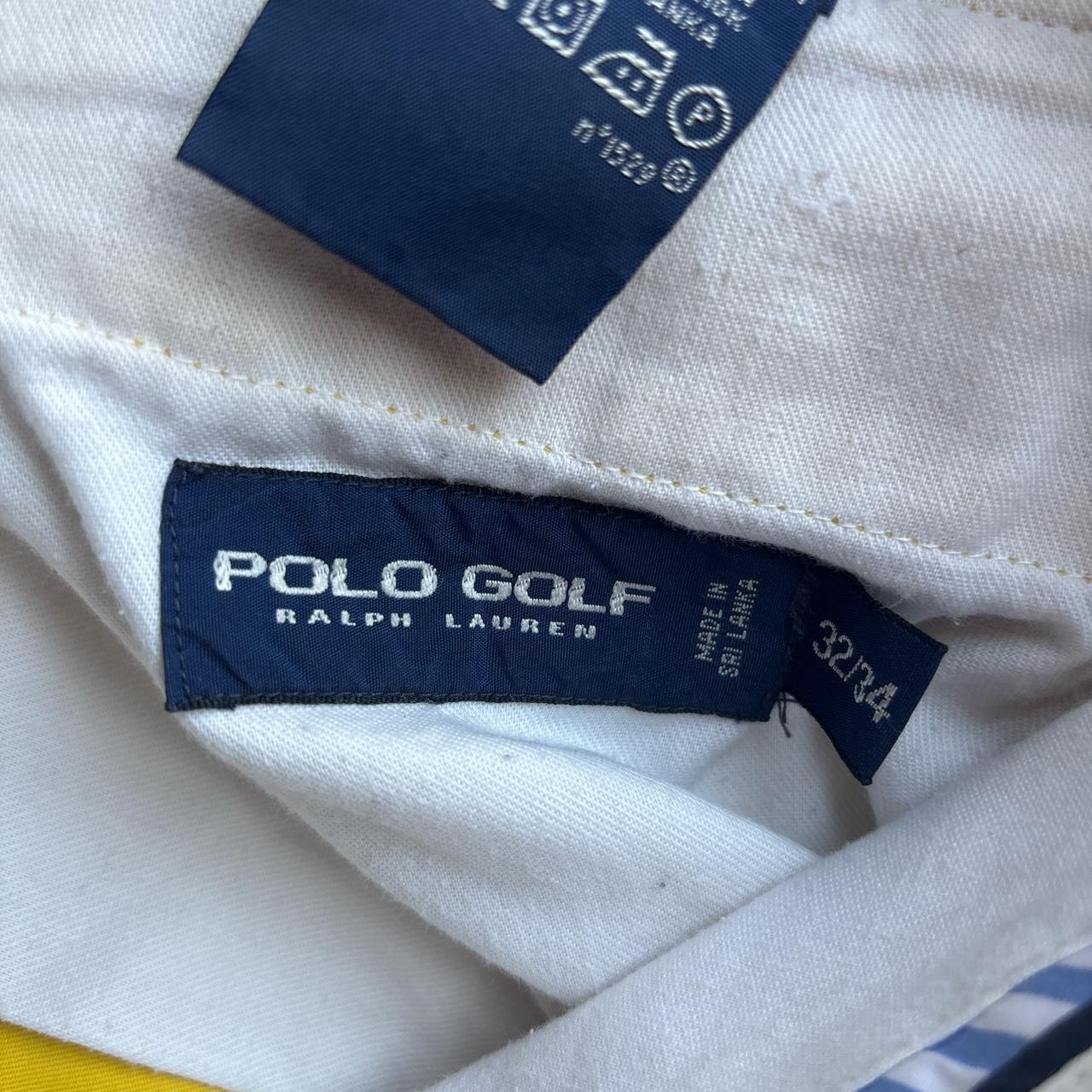 Yellow Ralph Lauren - Polo Golf Trousers