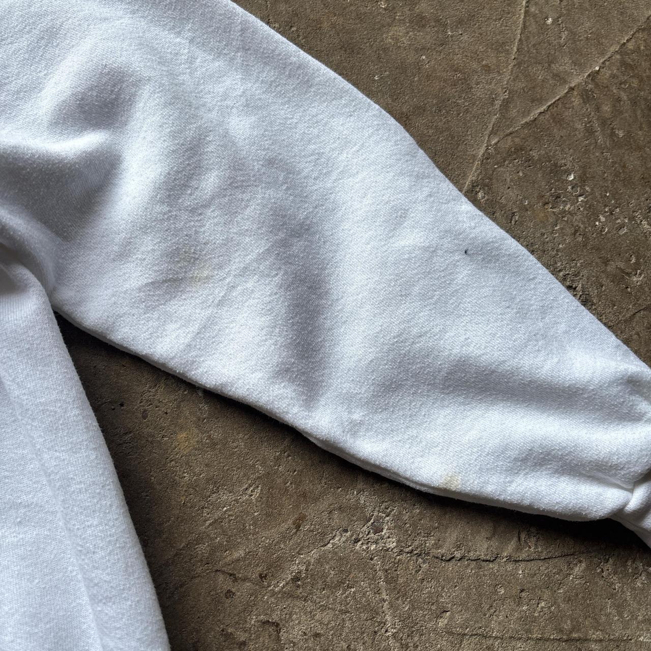 Vintage White Hard Rock Cafe Toronto sweatshirt - M