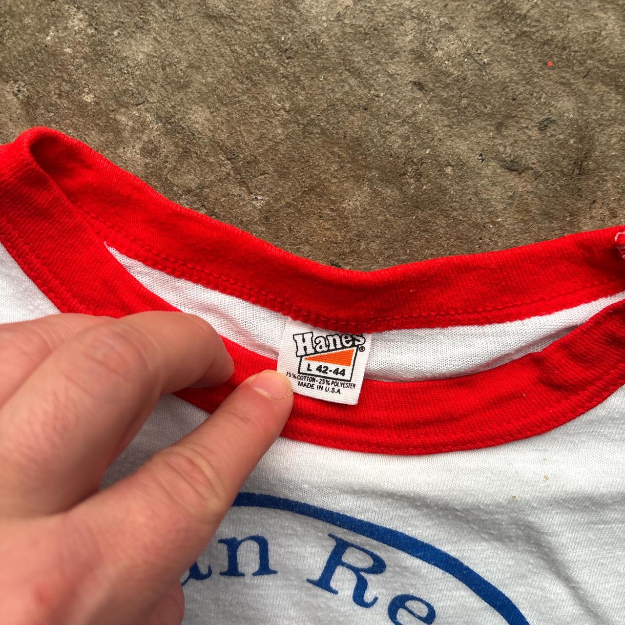 Vintage American Red Cross t-shirt - M