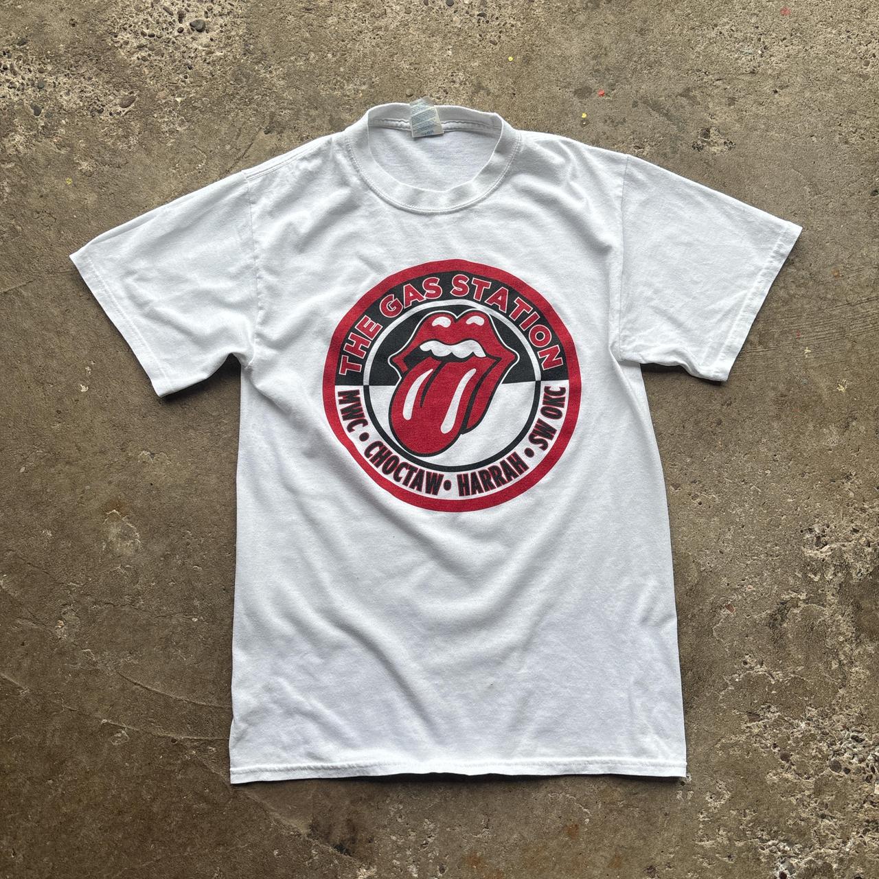 Vintage ‘The Gas Station’ t-shirt - S