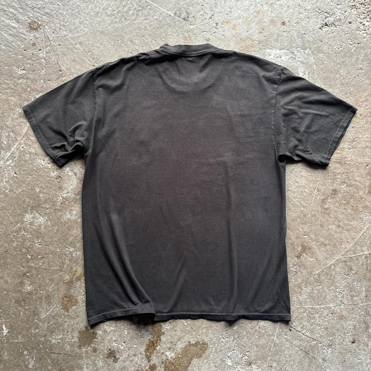 Vintage Black Seattle Seahawks NFL t-shirt - XL