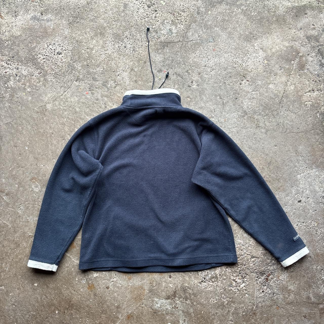 Le Coq Sportif pullover fleece
