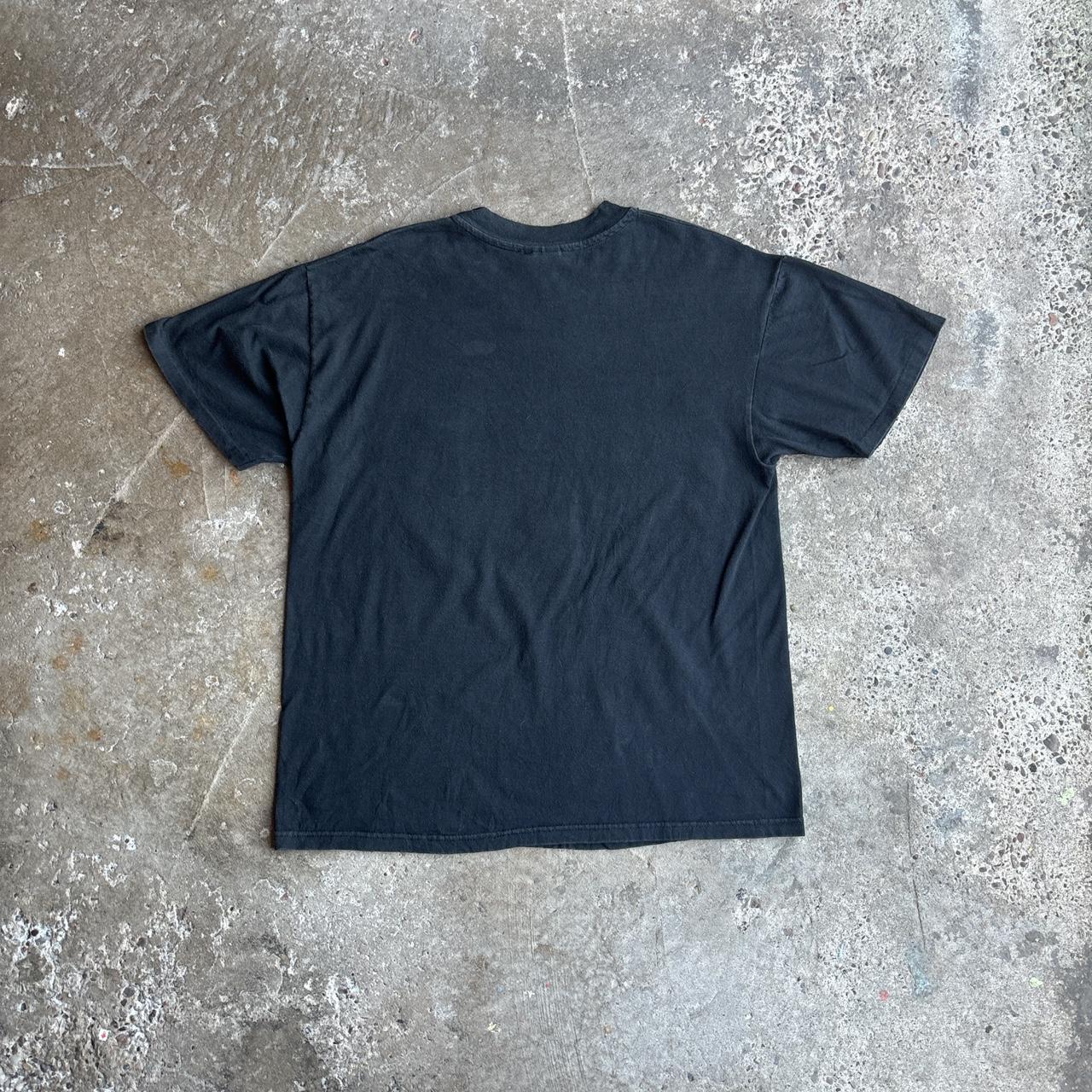 Black Atalanta 1996 Olympics Coca Cola T-Shirt