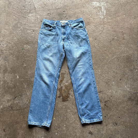 Blue Lee Denim Jeans - W33