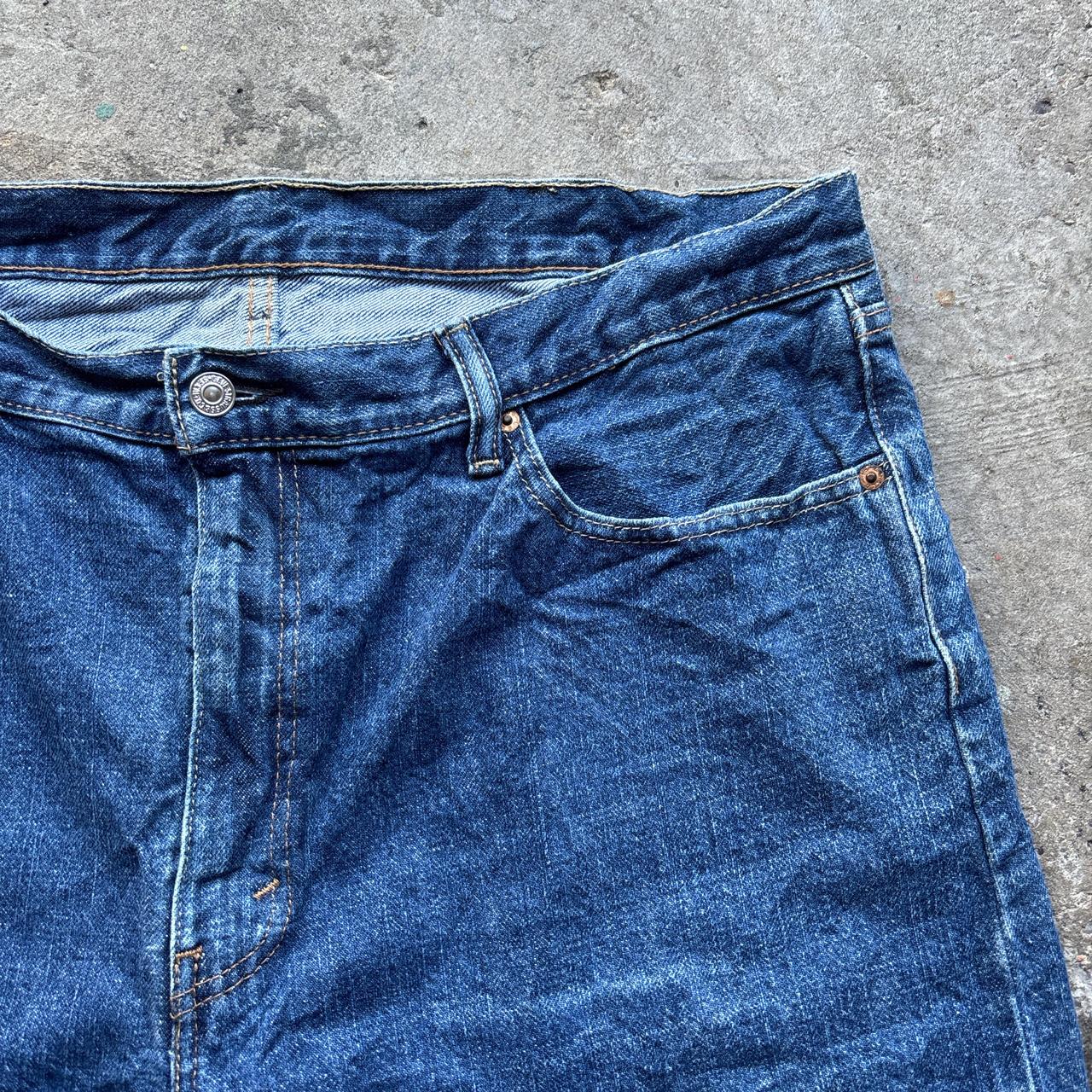 Blue denim 505 Levi’s Shorts