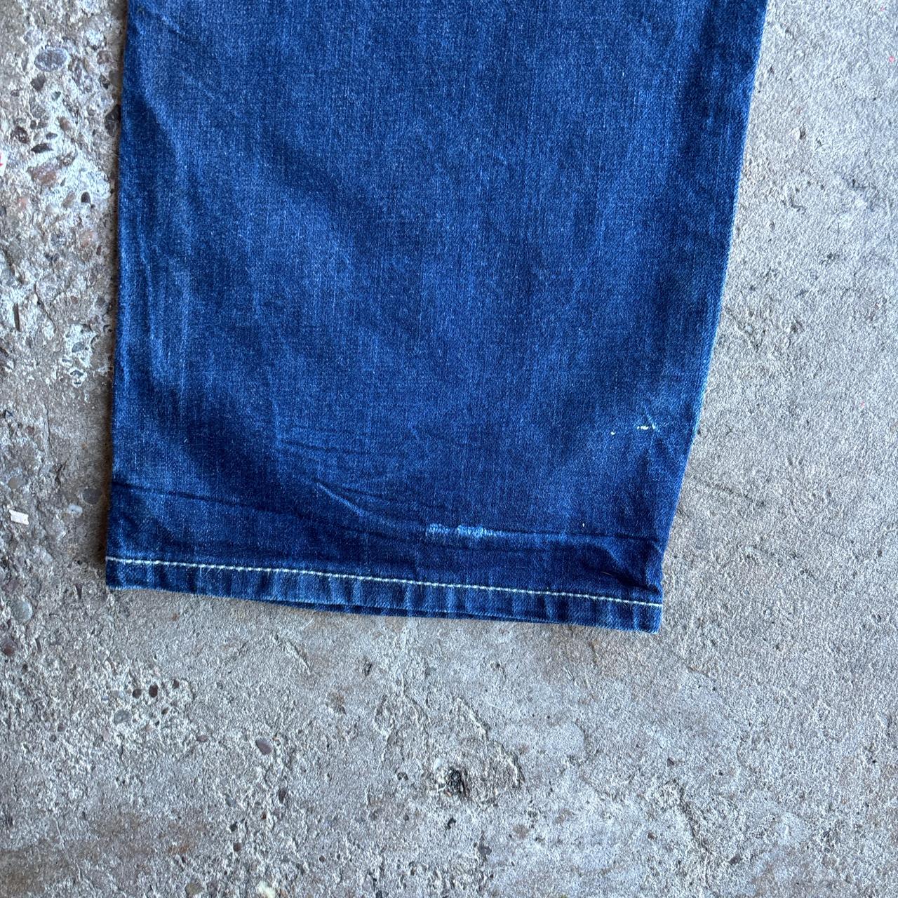 Blue Denim 569 Levi’s Jeans