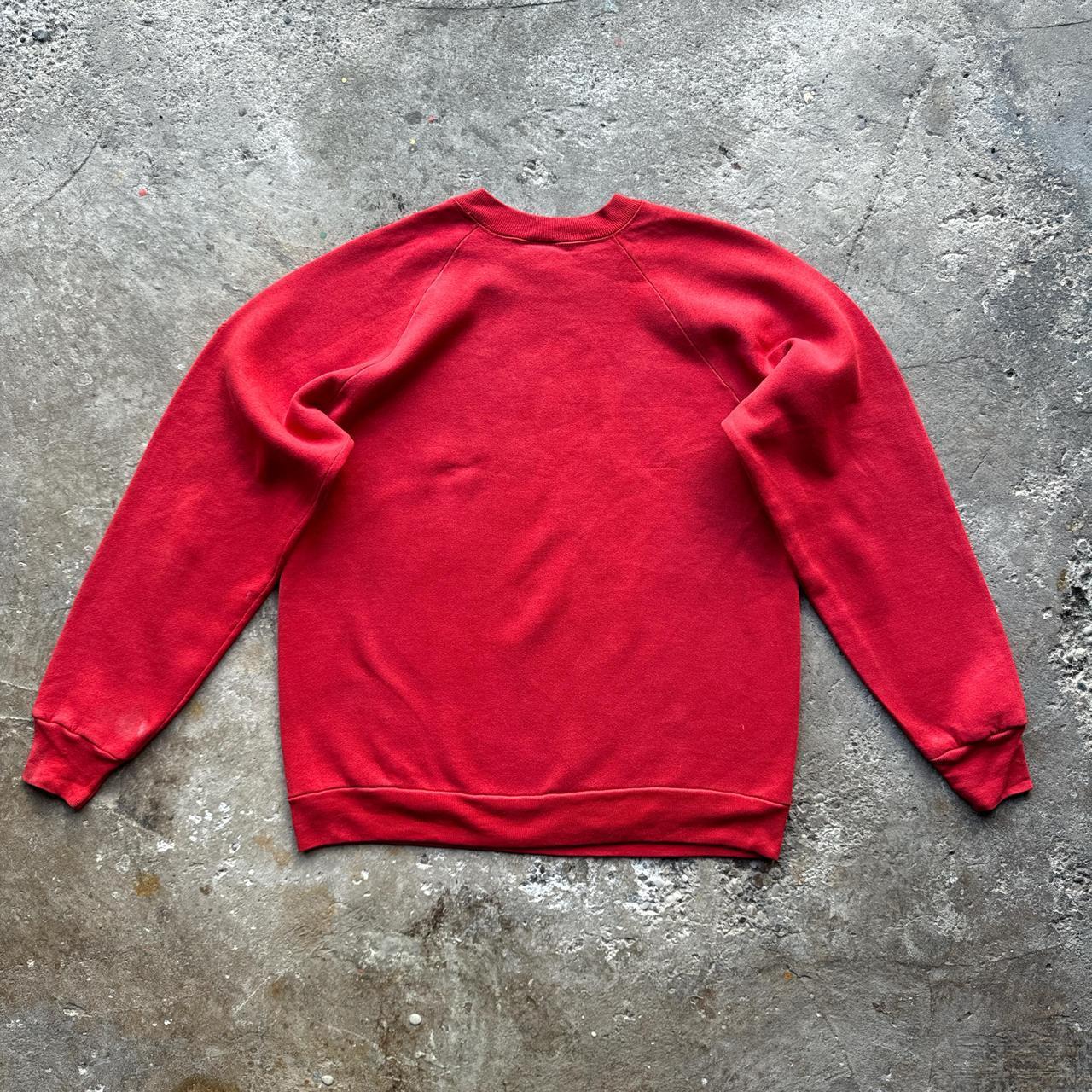 Red Louisville Cardinals sweatshirt