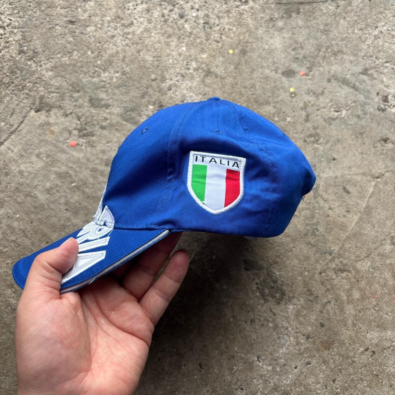 Blue Italy ‘Calabria’ tourist cap