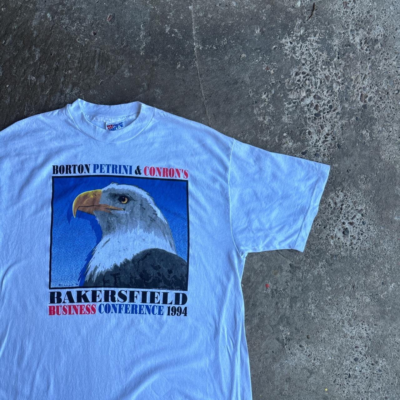Vintage 94” Graphic Single Stitch T-Shirt
