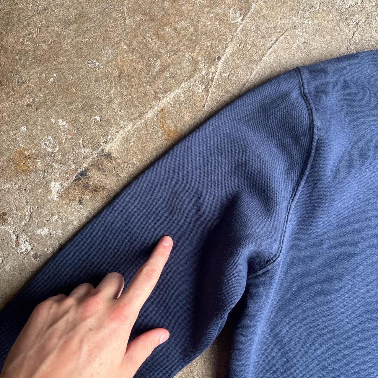 Navy Blue Levi’s Crewneck Sweatshirt - M