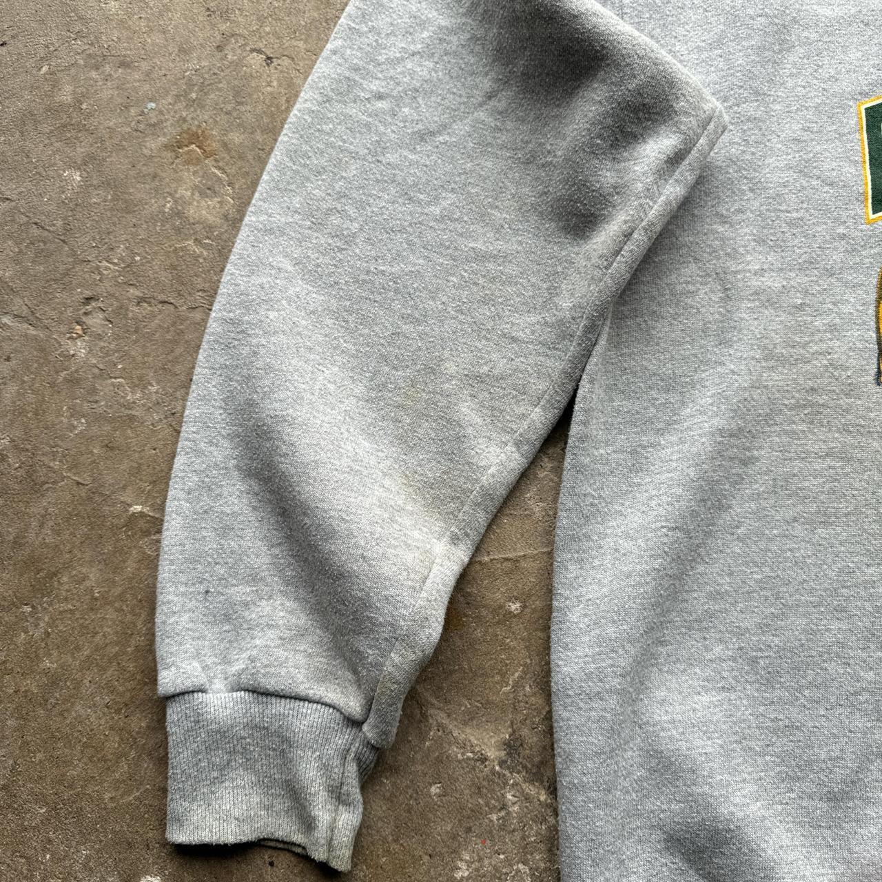 Grey 1997 Super Bowl XXXI Sweatshirt
