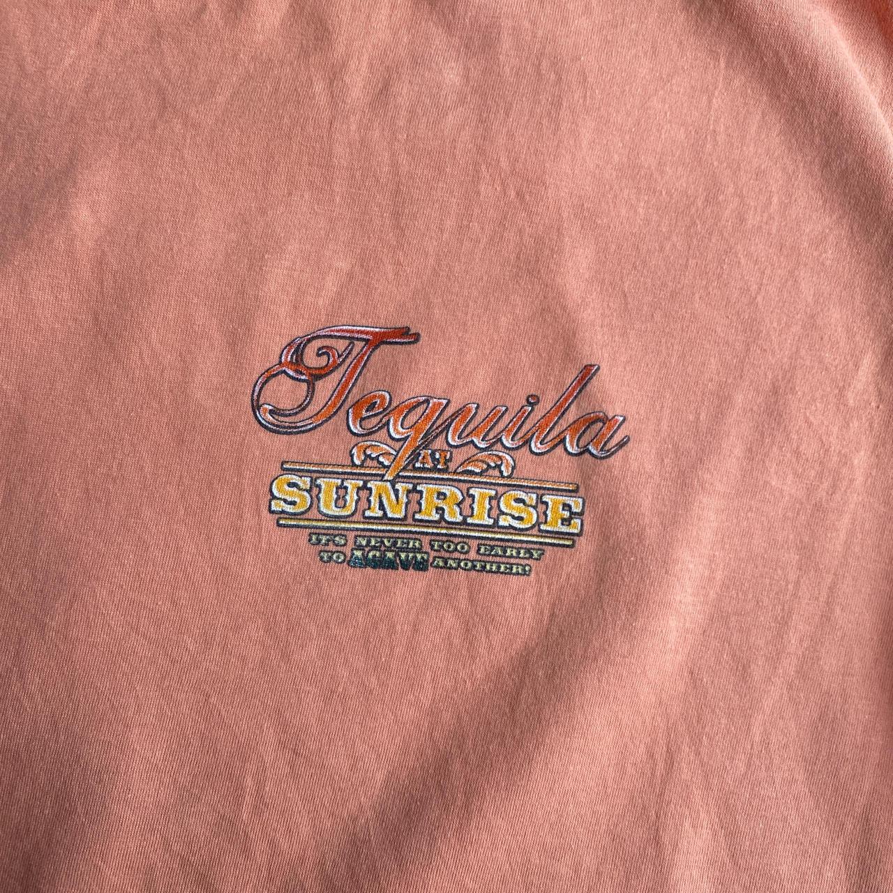 Light Orange Paradise Shores Bar T-Shirt