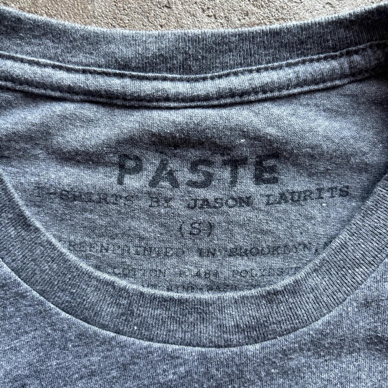 Grey Soup Graphic T-Shirt