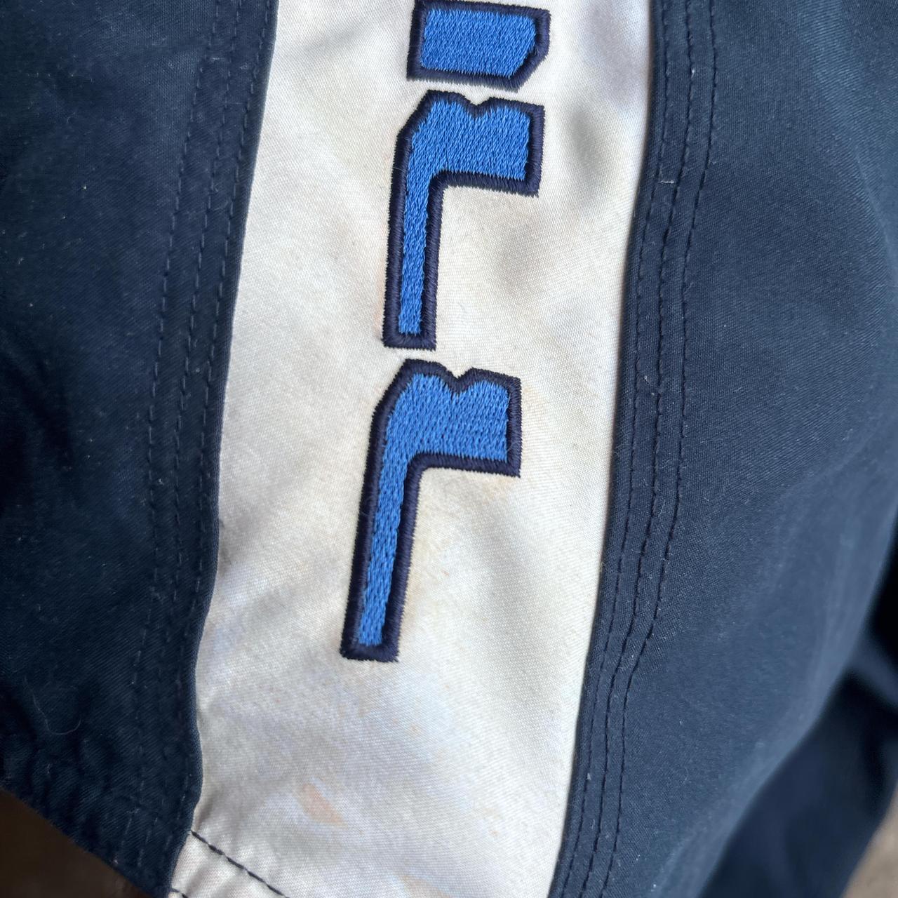 Navy & White O’Neill Board Shorts