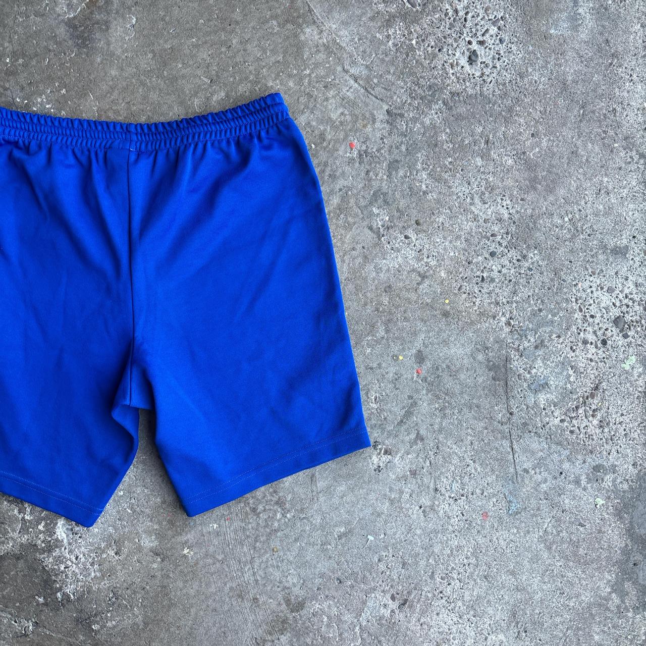 Vintage 1986 Diadora Player Issue Training Shorts