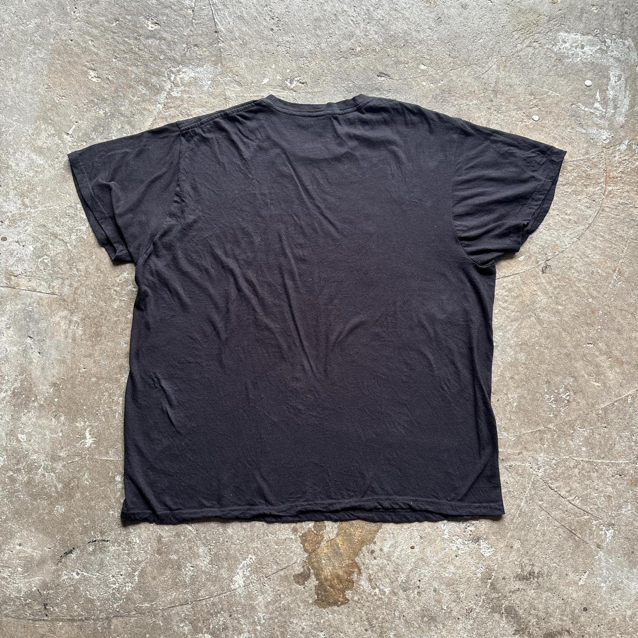 Black Purple Rain, Prince Band tee - XXL