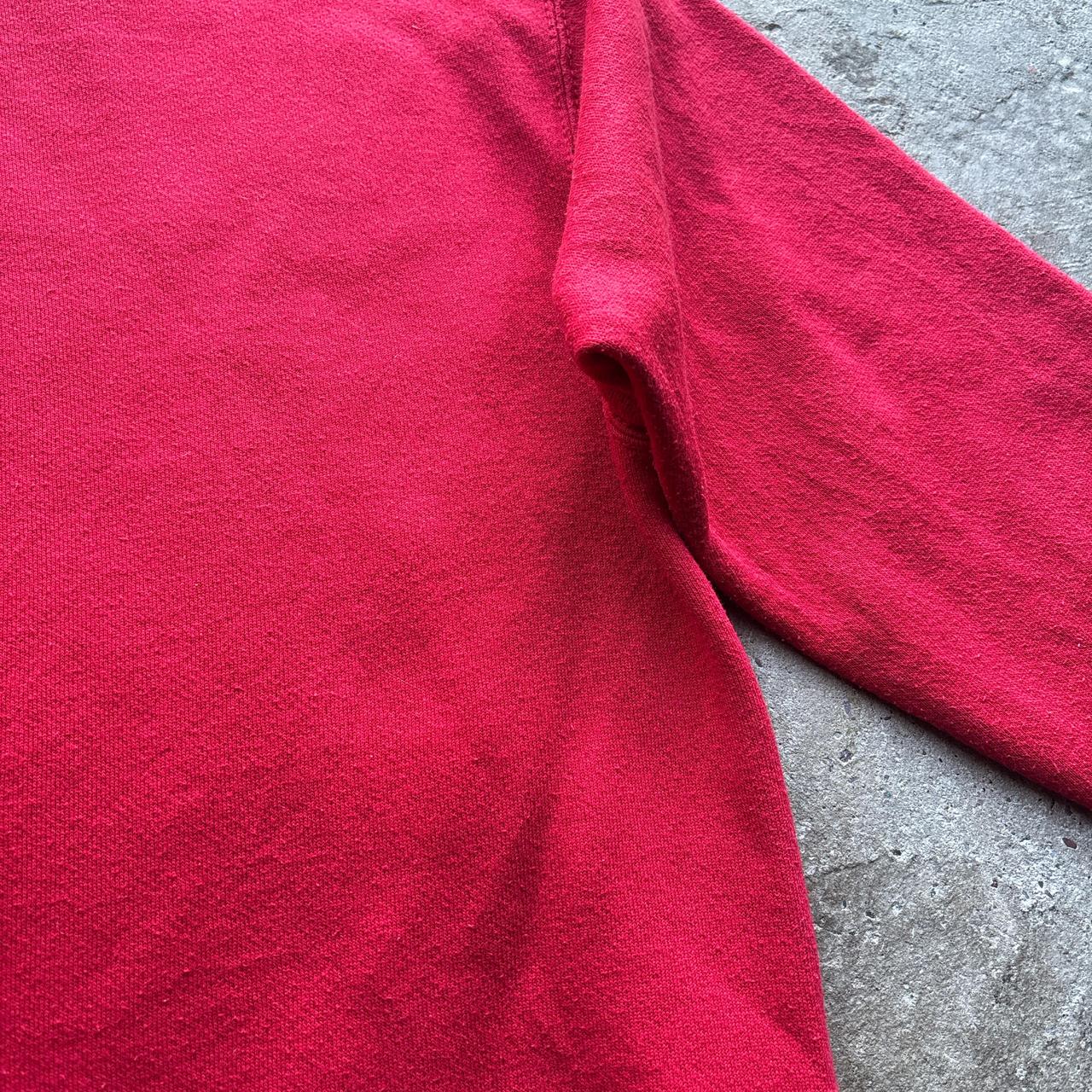 90s Red Phillies World Series sweatshirt - S