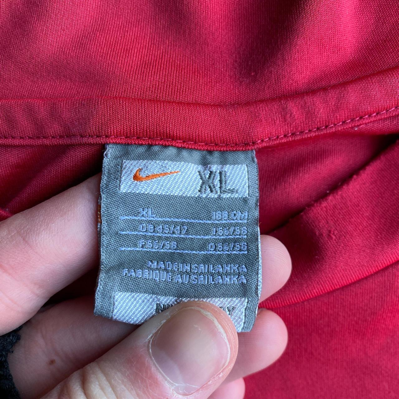 Vintage Arsenal Nike Sportswear T-Shirt - XL