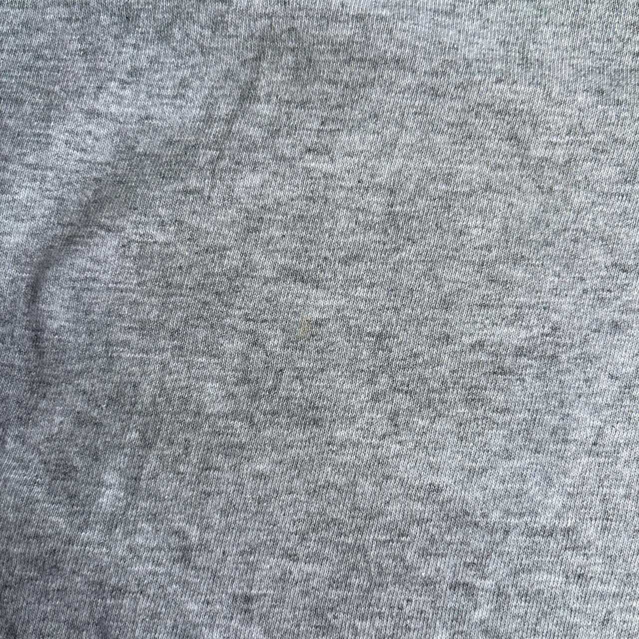 Vintage Grey ‘Texas Raider’ Single Stitch T-Shirt
