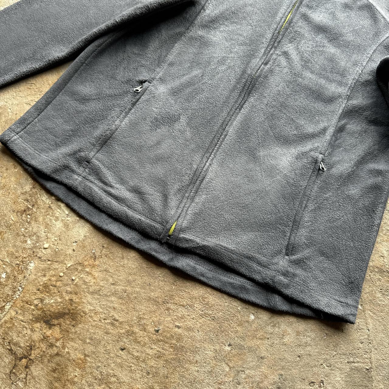 Champion zipped fleece