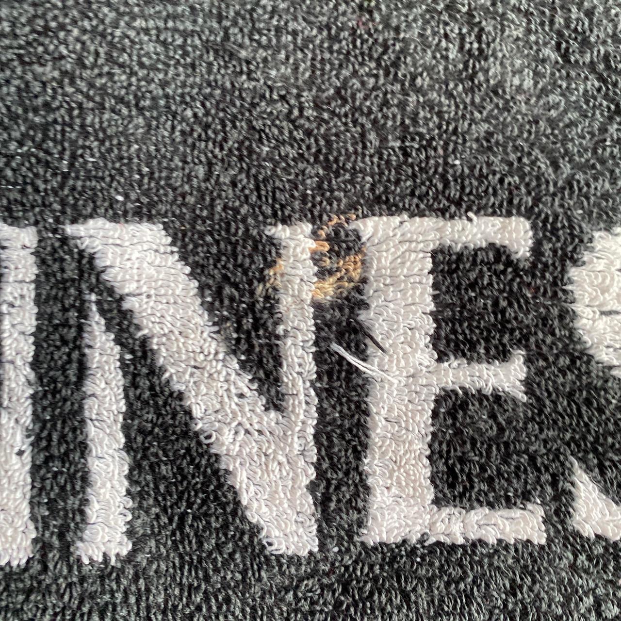 Black Guinness Beer Towel