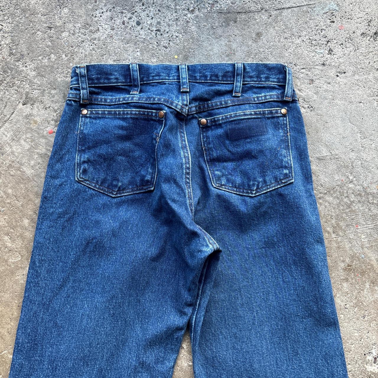 Blue Wrangler Jeans - W29