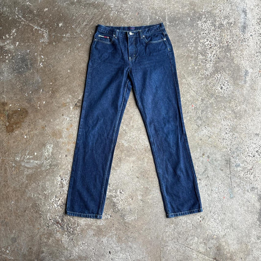 Blue Denim Tommy Hilfiger Jeans - Size 9 (women’s)