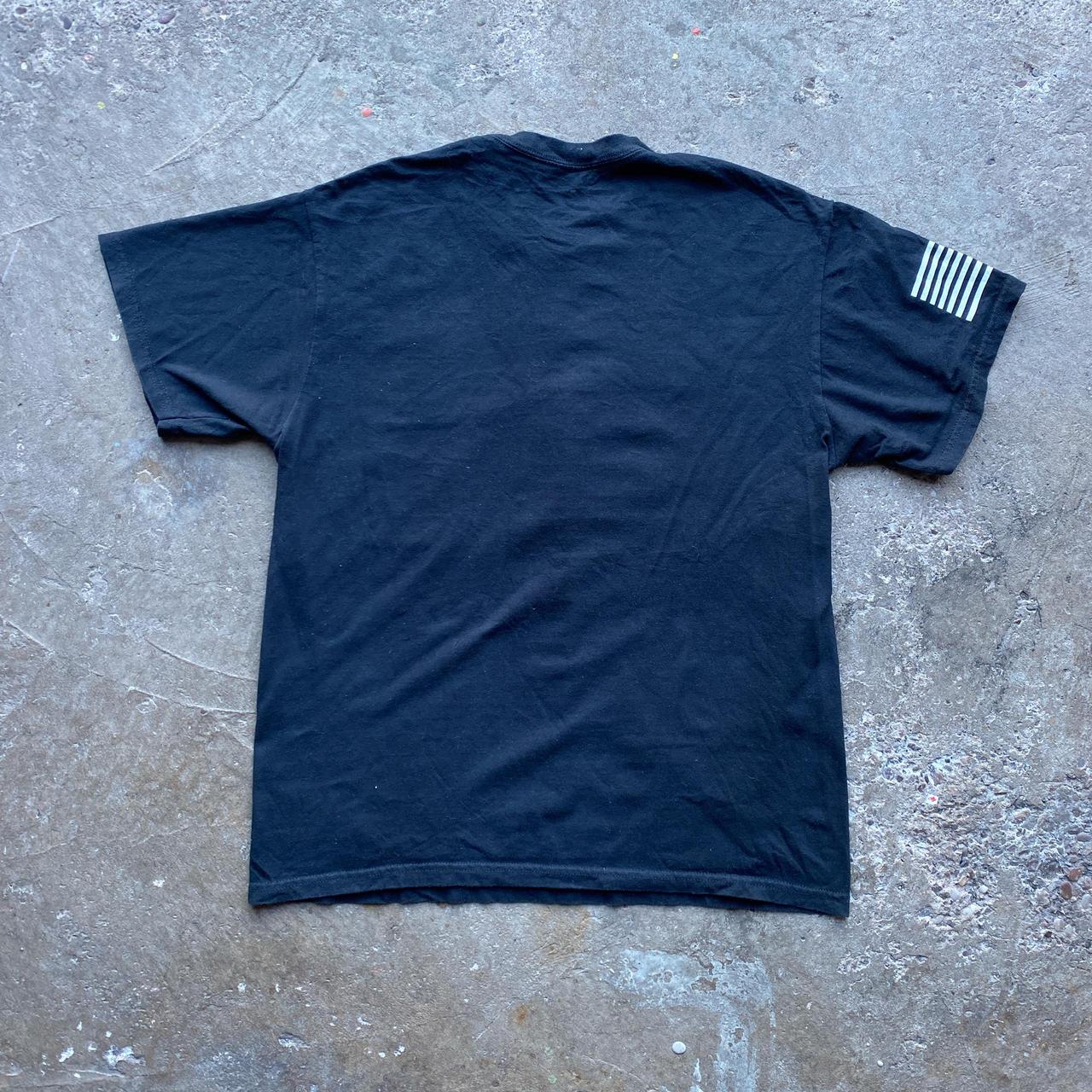 Black "America The Brewtiful" Graphic T-shirt