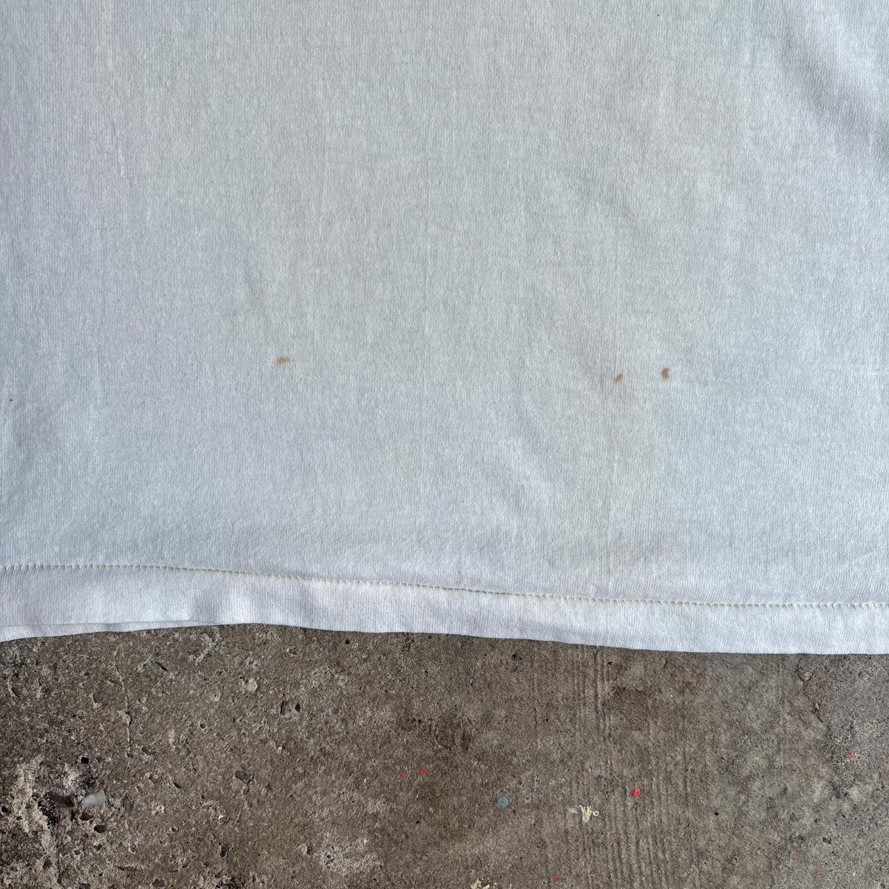 Off White Vintage ‘95 Graphic Single Stitch T-Shirt - XL