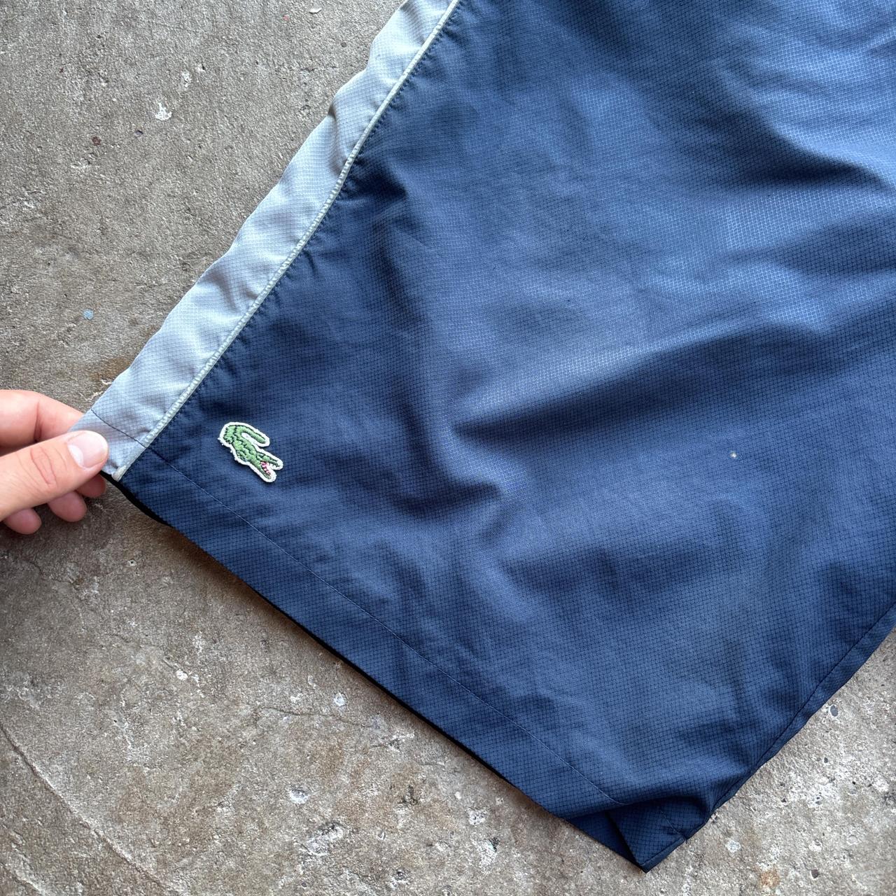 Vintage Lacoste activewear shorts - XL