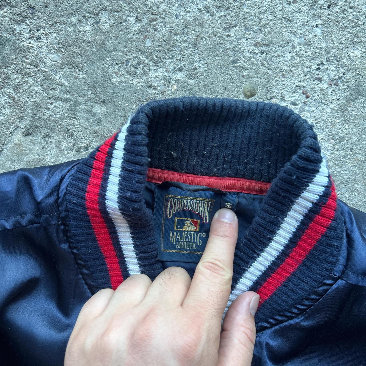 Majestic Boston Red Sox Varsity Jacket - S