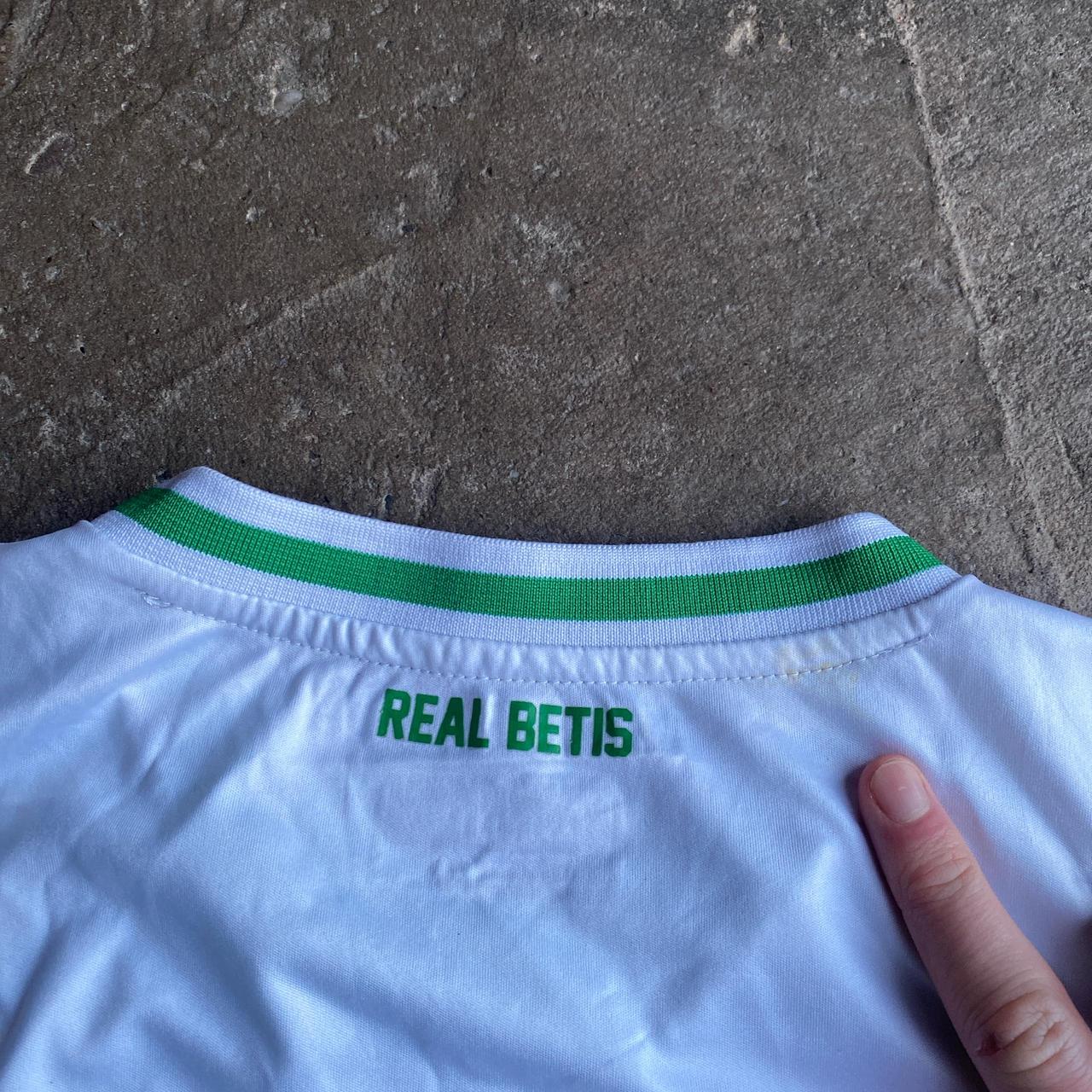 Kappa Real Betis 2018/19 Home Shirt - S