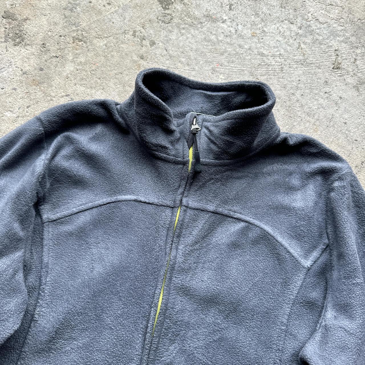 Champion zipped fleece