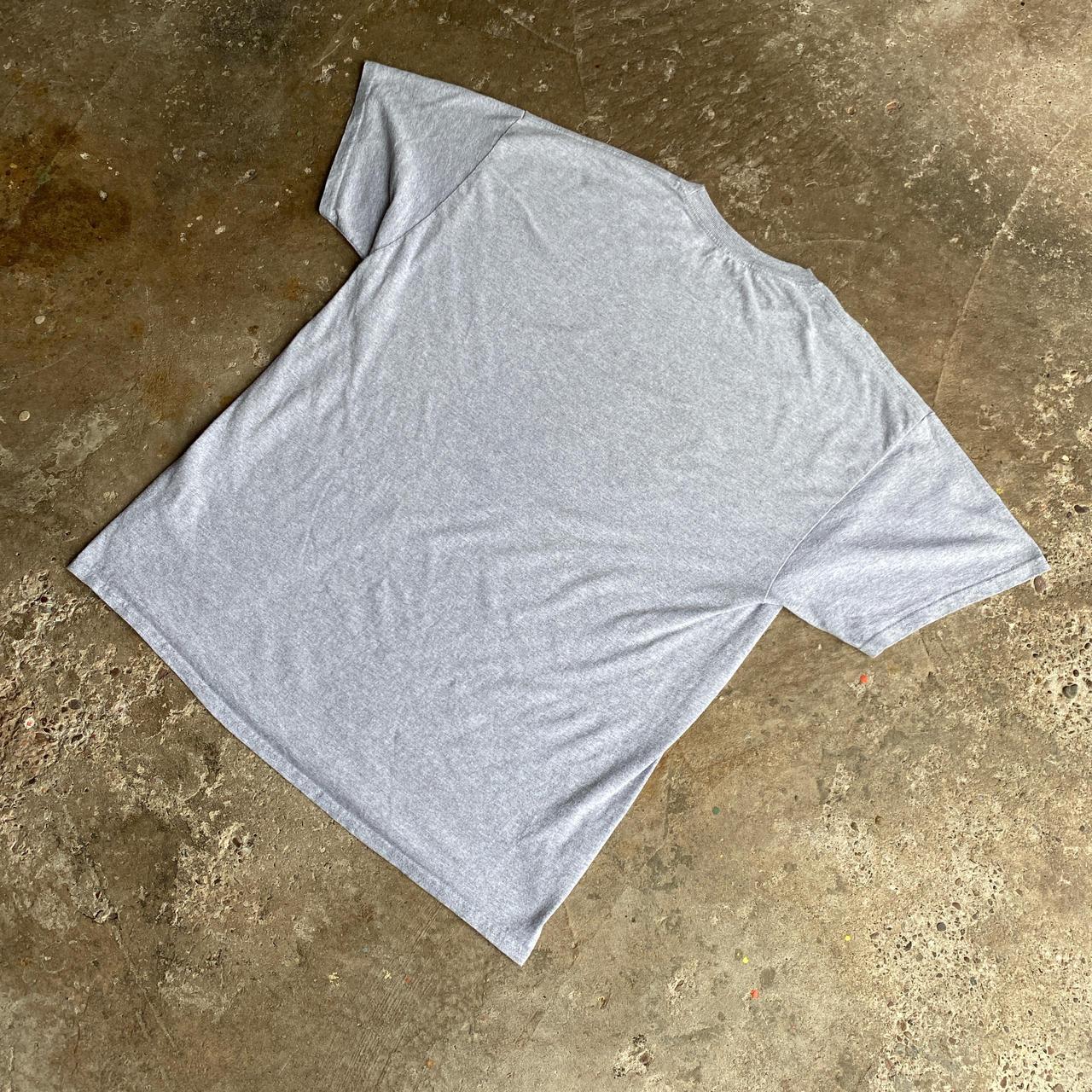 Grey ‘Dublin Up’ Beer T-Shirt - XL