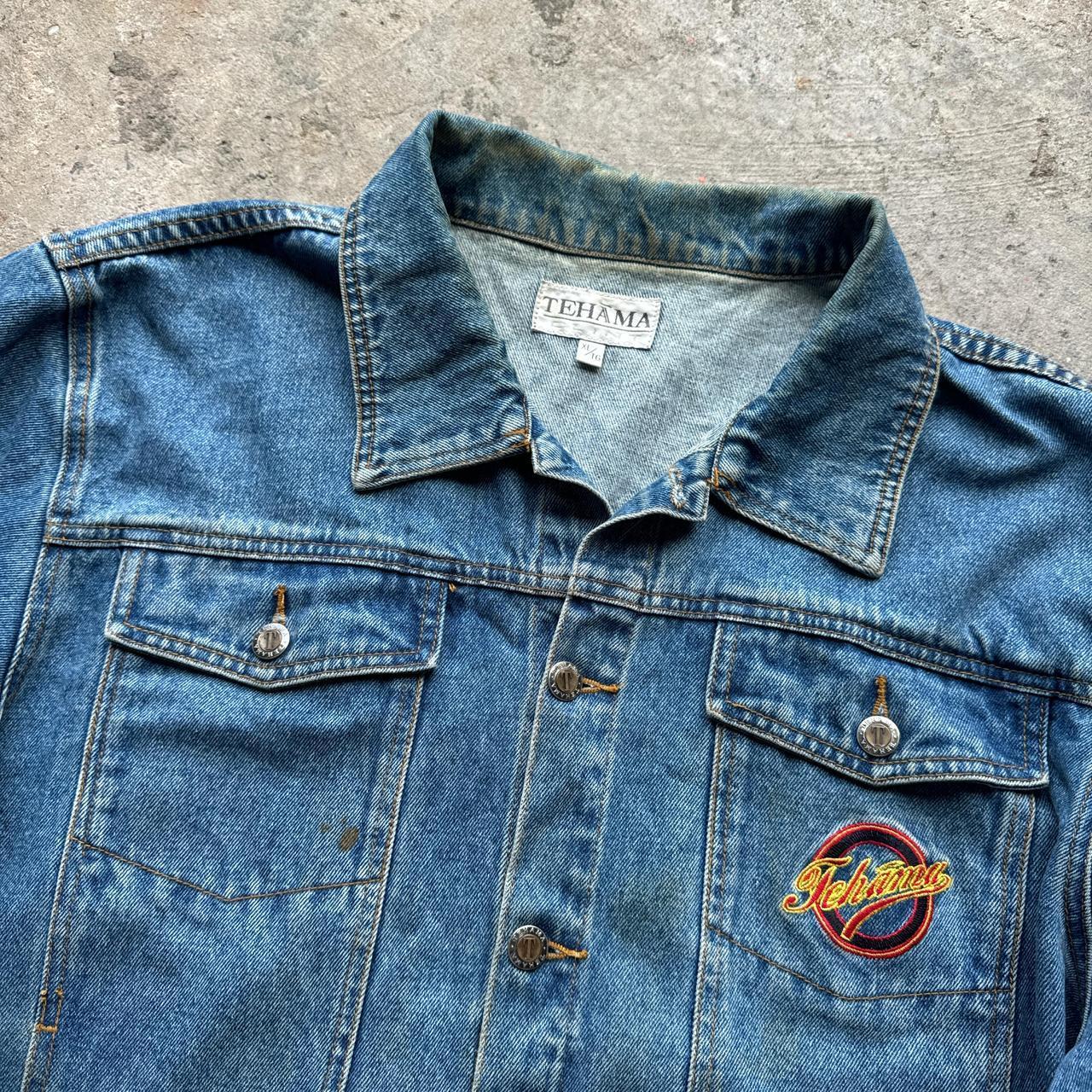 Tejana Denim jacket