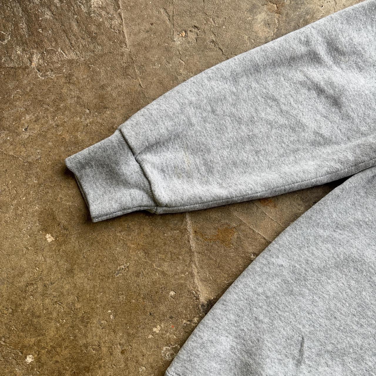 90s Grey Green Bay Packers sweatshirt