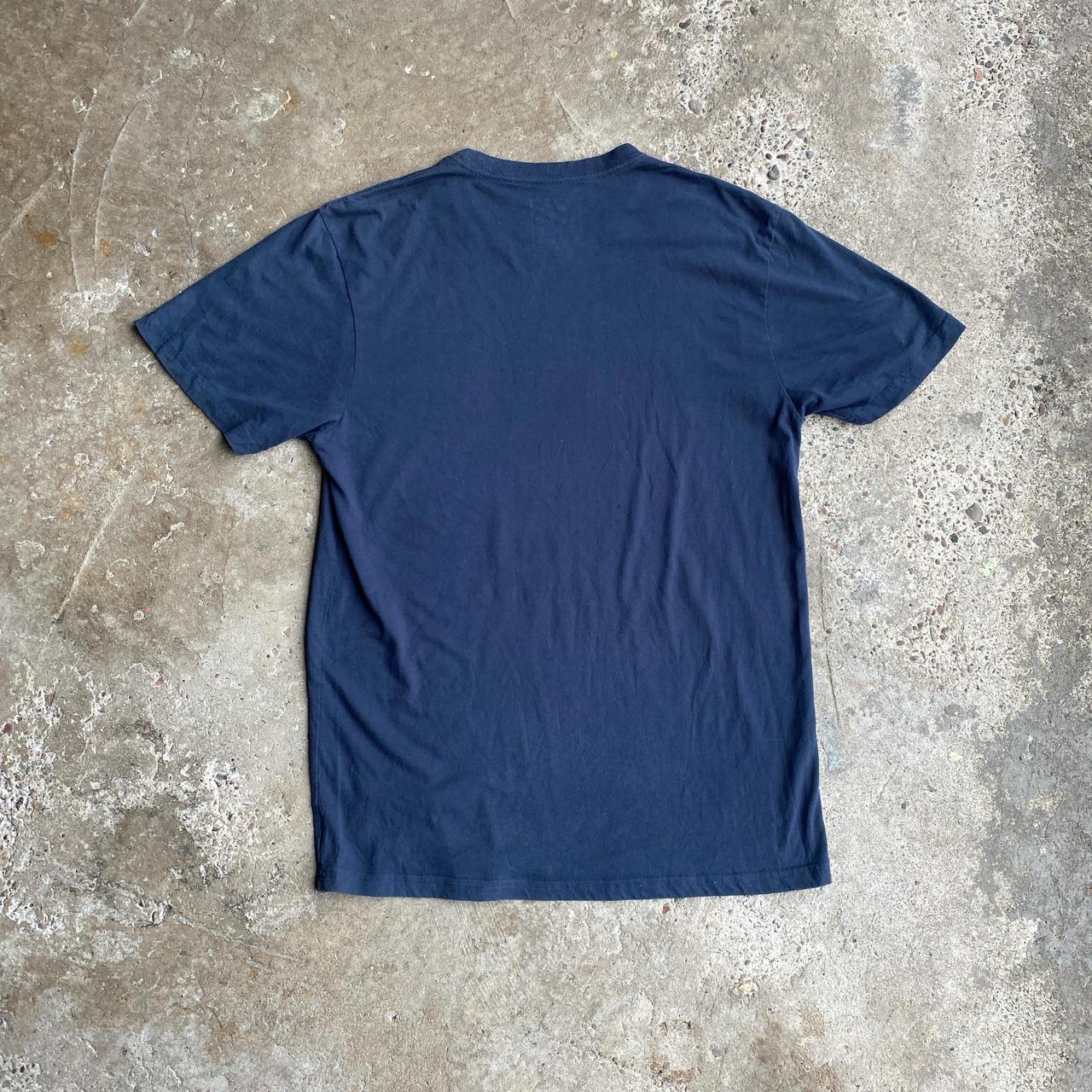 Navy Red Bull Racing Team T-Shirt - M