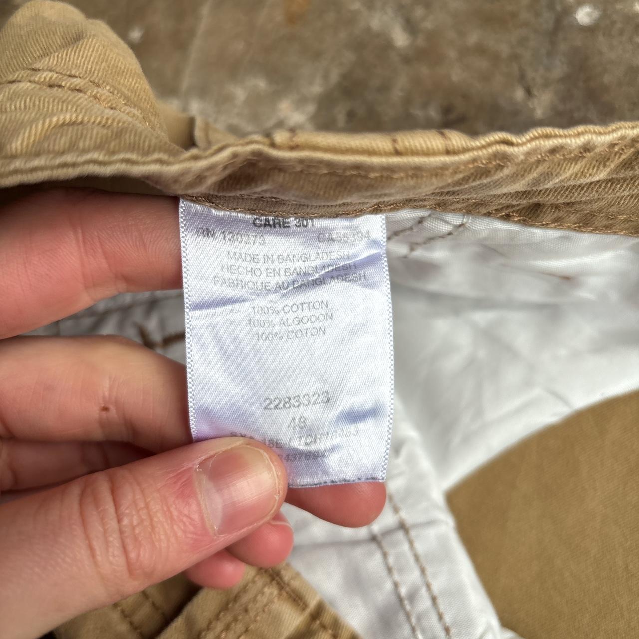 Tan Lee Cargo Shorts