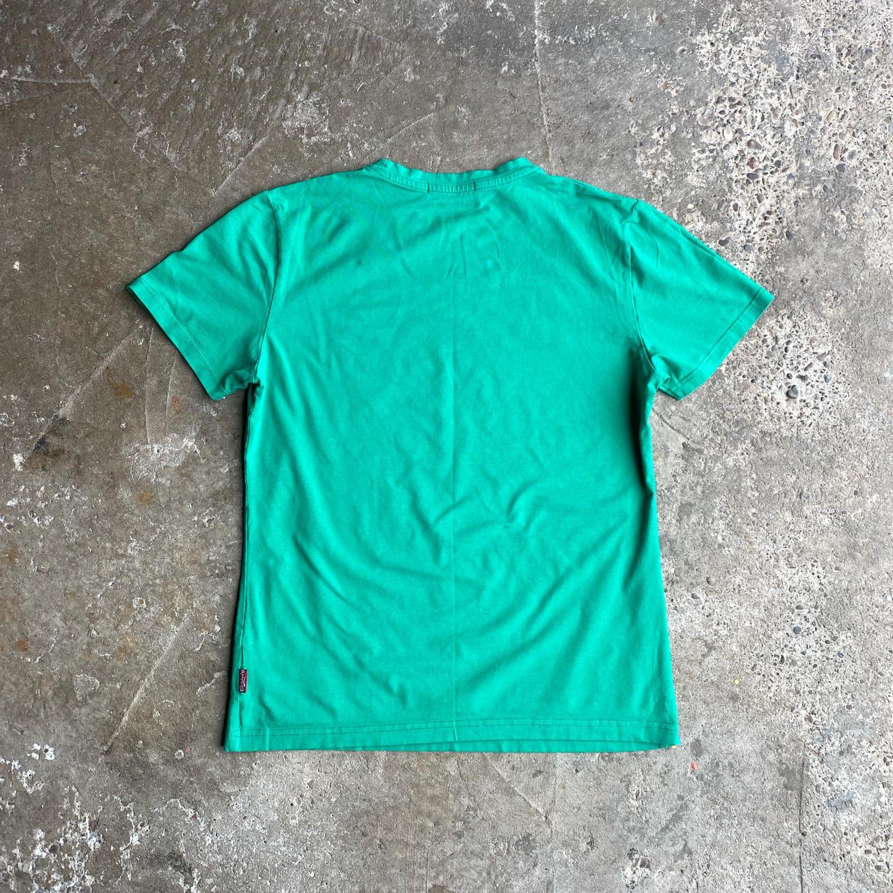 Green Carlsberg Official Graphic T-Shirt