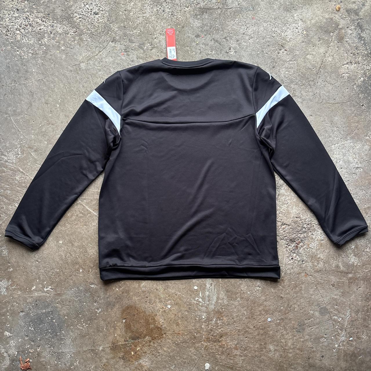 Black and white kappa sweatshirt - New